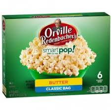 Orville Pop Corn Nature 226g